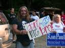 Impromptu Ronvoy Rally