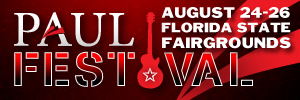 PaulFest WebAd 300x100
