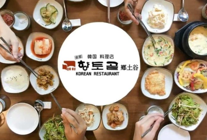 korean restaurant