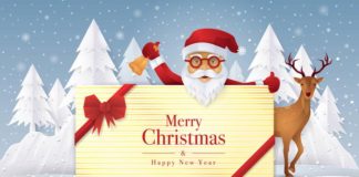 Santa Claus Greeting: The Best Place to Buy Personalized Letters from Santa Claus